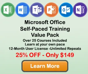 Online Self-Paced Training Value Package Only $149