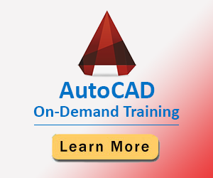 Autocad On-Demand Training