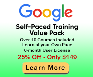 Online Self-Paced Training Value Package Only $149