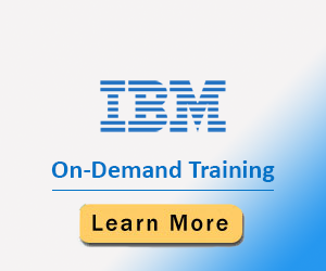 IBM On-Demand Training