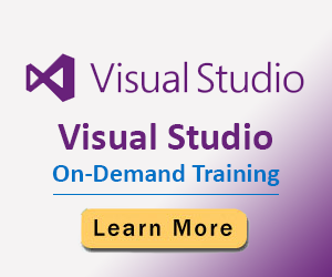 Visual Studio On-Demand Training